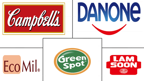 Middle East Dairy Alternatives Market Major Players