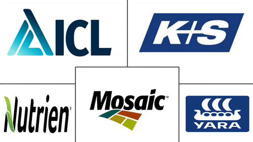 South America Fertilizers Market Major Players