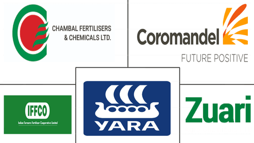 Asia-Pacific Micronutrient Fertilizer Market Major Players