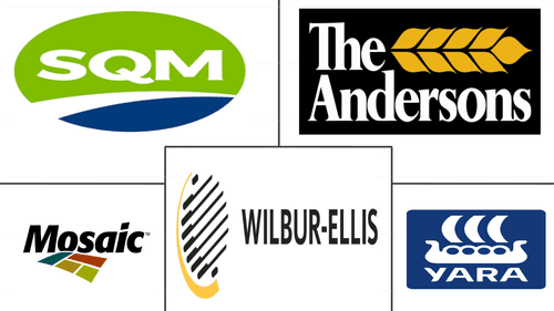 North America Micronutrient Fertilizer Market Major Players