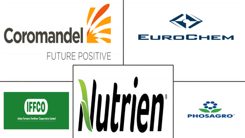 Phosphatic Fertilizer Market Major Players