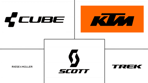 Austria E-bike Market Major Players