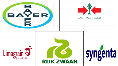 Southeast Asia Vegetable Seeds Market Major Players