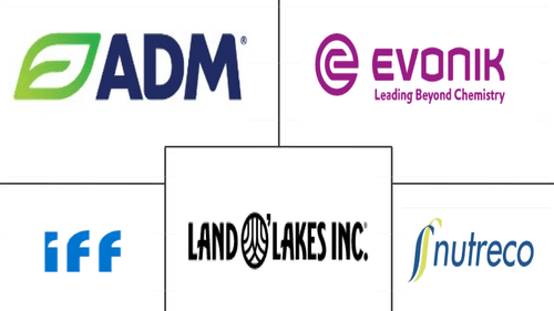 North America Feed Amino Acids Market Major Players