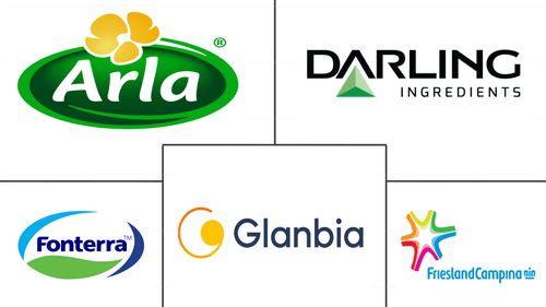 Animal Protein Market Major Players