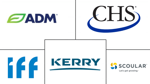 Europe Soy Protein Market Major Players