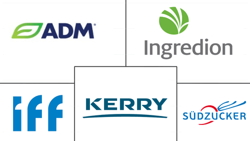 Europe Plant Protein Ingredients Market Major Players