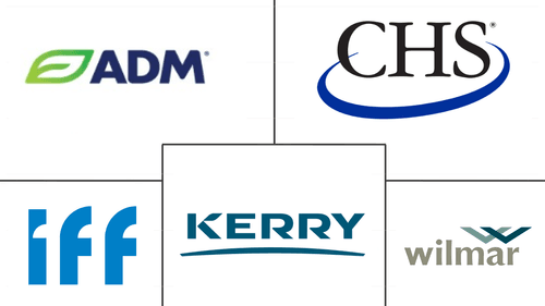 Germany Soy Protein Market Major Players