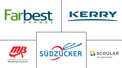 United States Rice Protein Market Major Players