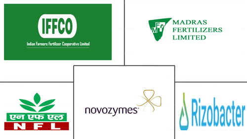 Rhizobium-Based Biofertilizer Market Major Players