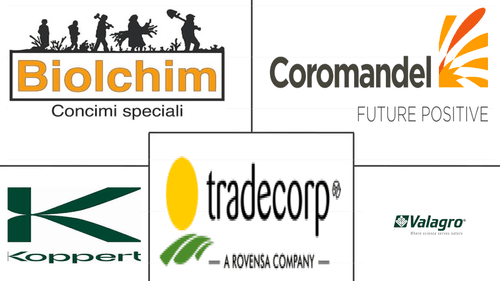 Biostimulants Market Major Players