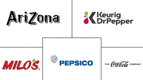 North America Ready to Drink Tea Market Major Players