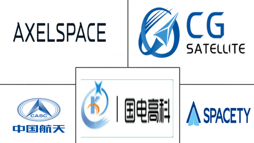 Asia-Pacific Small Satellite Market Major Players