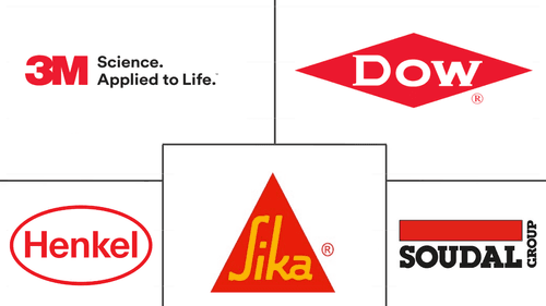 Brazil Sealants Market Major Players