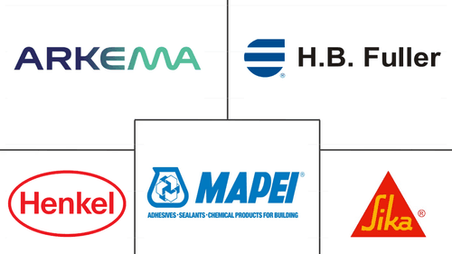 Europe Epoxy Adhesive Market Major Players