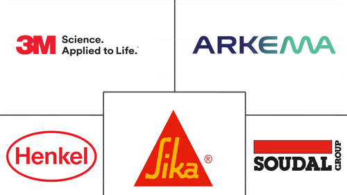 France Sealants Market Major Players