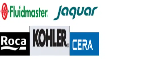 GCC Concealed Cistern Market Major Players