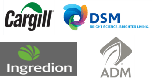 Colombia Food Ingredients Market Major Players