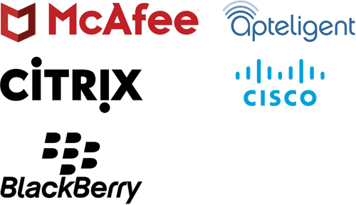 Enterprise Mobility in Energy Market Major Players