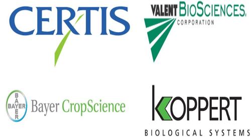 Global Bioinsecticide Market Major Players