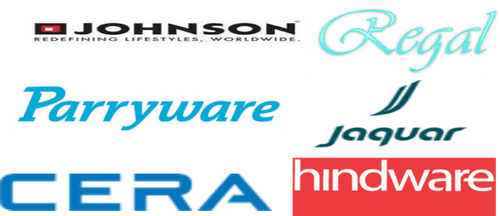 India Bath Fittings Market Major Players