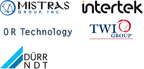 Industrial Direct Radiography Market Major Players