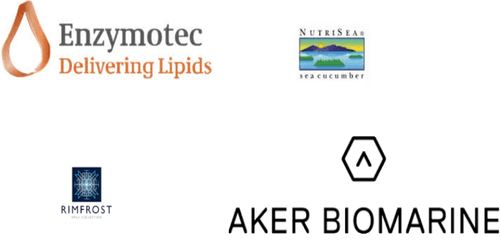 Krill Oil Market Major Players