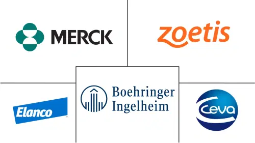 Livestock Vaccines Market Major Players