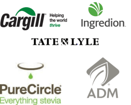 North America Stevia Market Major Players