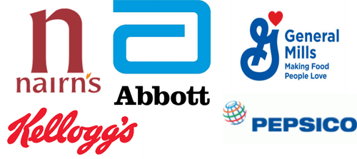 Oat-Based Snacks Market Major Players