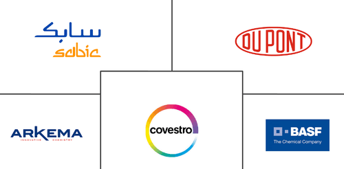 Rigid Transparent Plastics Market Major Players