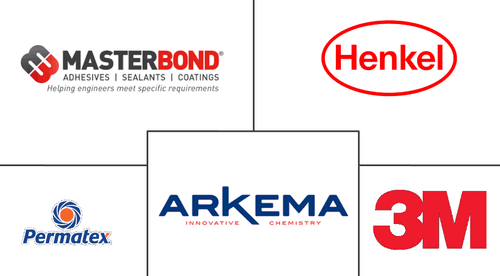 Specialty Adhesives Market Major Players