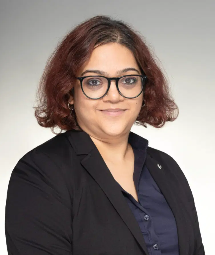 Abhinanda Banerjee at Mordor Intelligence