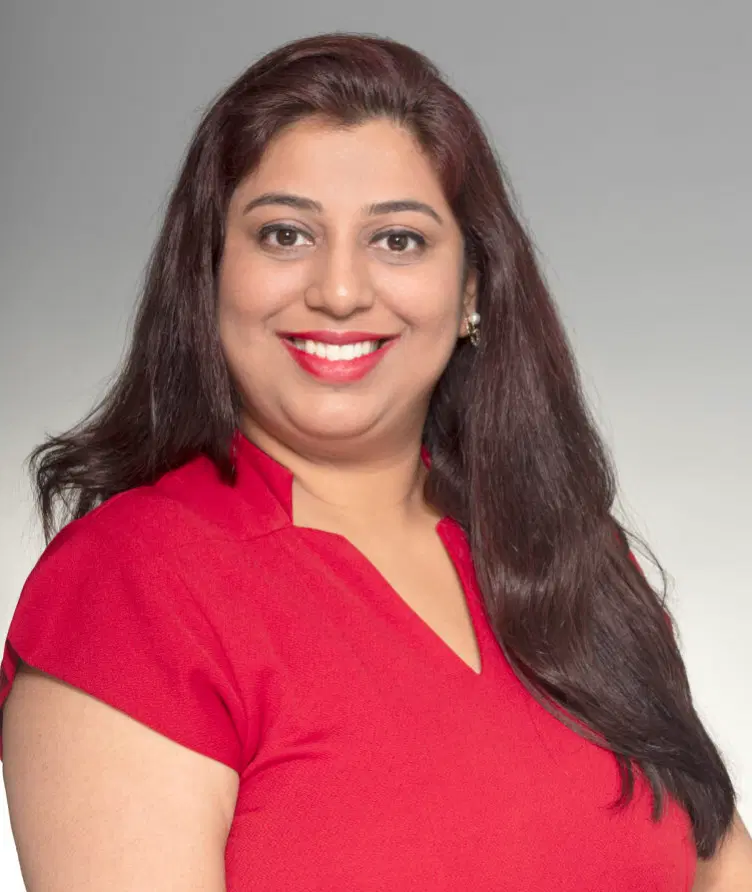 Apurva Singh, Senior Manager, Partner Relations