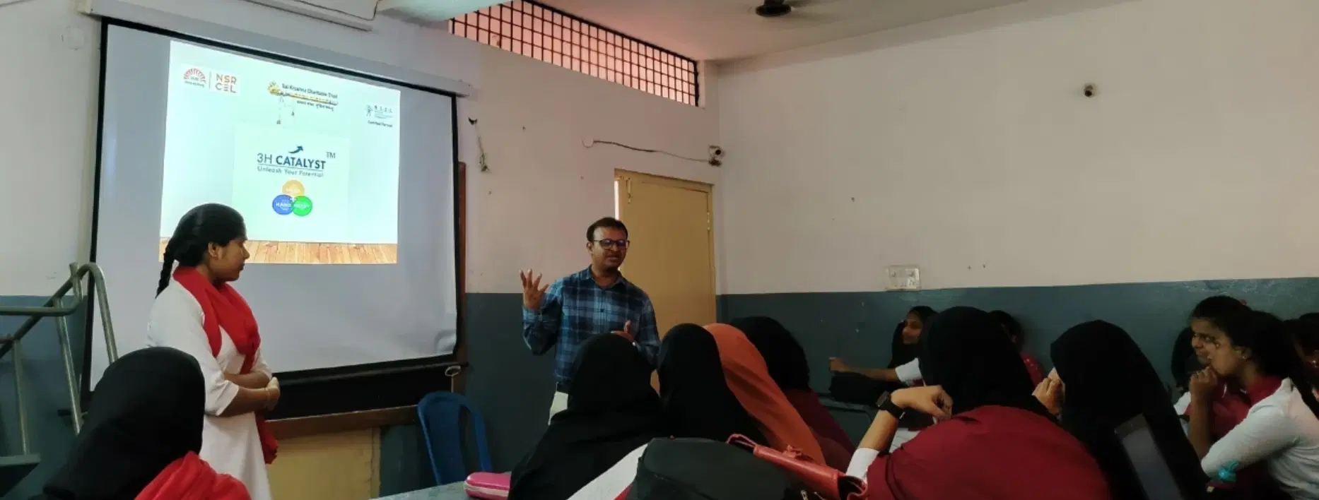 Enabling Career Infrastructure by Mordor Intelligence CSR Enabling Career Infrastructure - Mordor Intelligence CSR