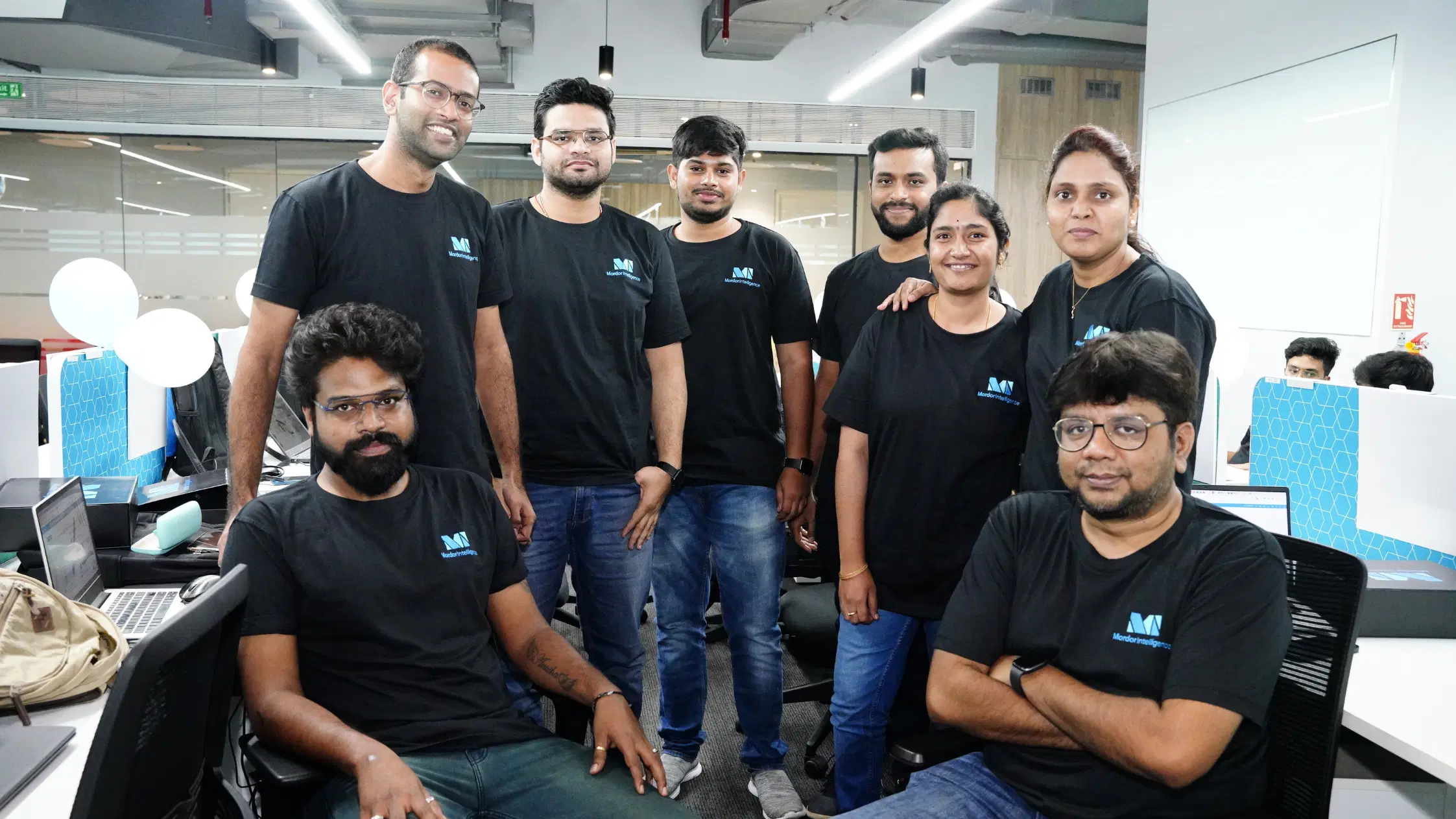 Inside Mordor Intelligence - Our Values and Workplace Culture Everyday team collaboration at Mordor Intelligence