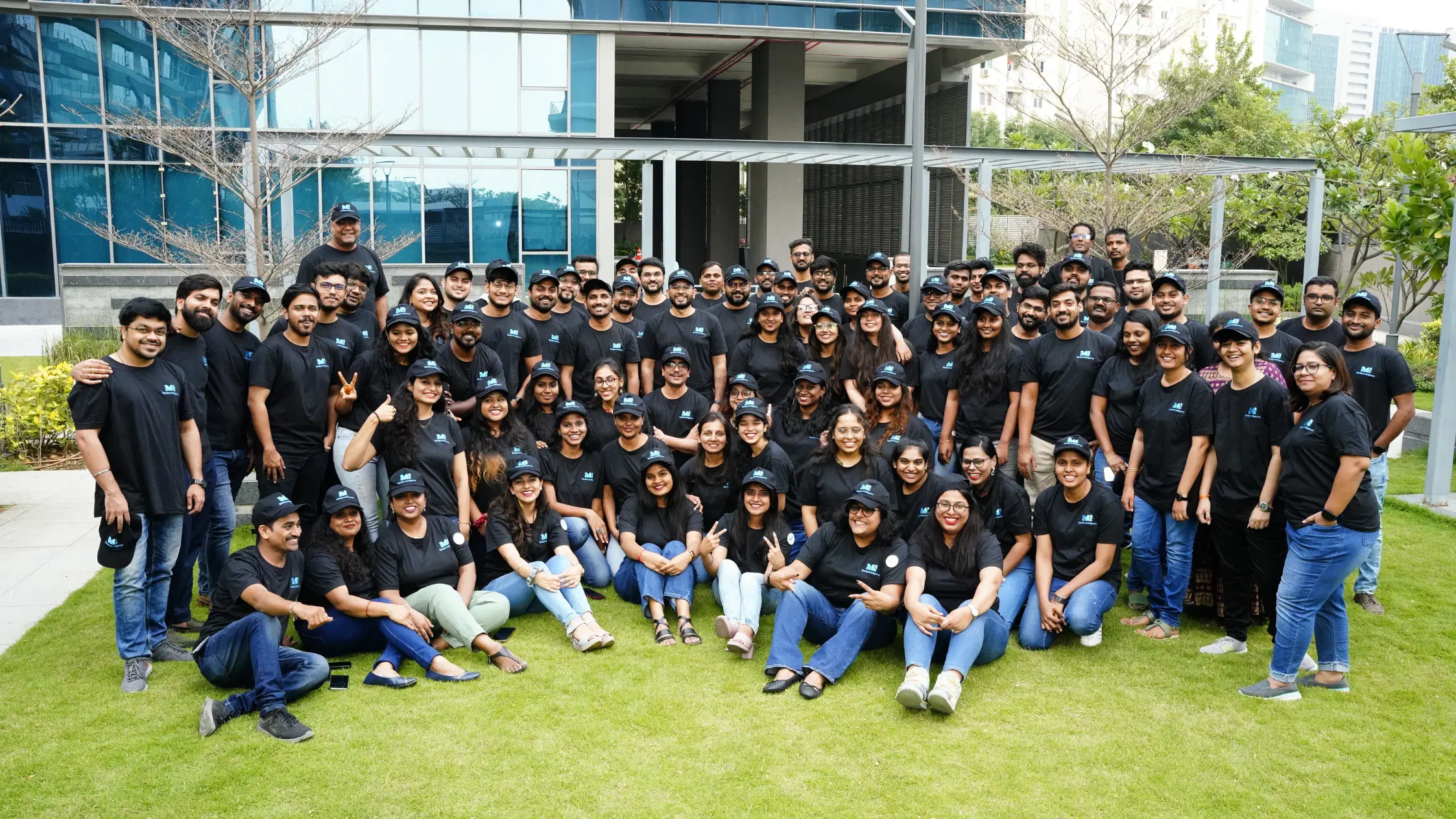 Annual Retreat at Mordor Intelligence Team-building at Mordor Intelligence annual retreat