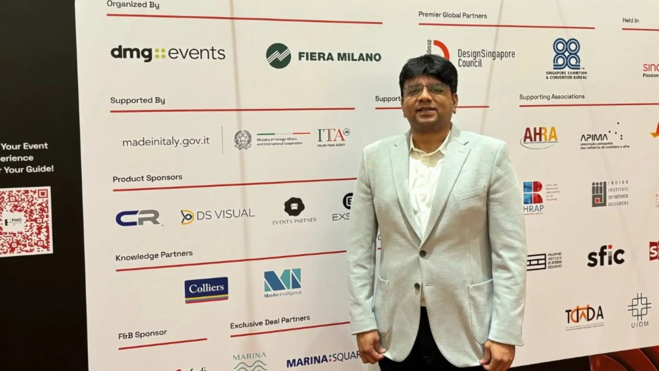 Mordor Intelligence Representing as Exclusive Deal Partner at Global Event Mordor Intelligence as exclusive deal partner at global event