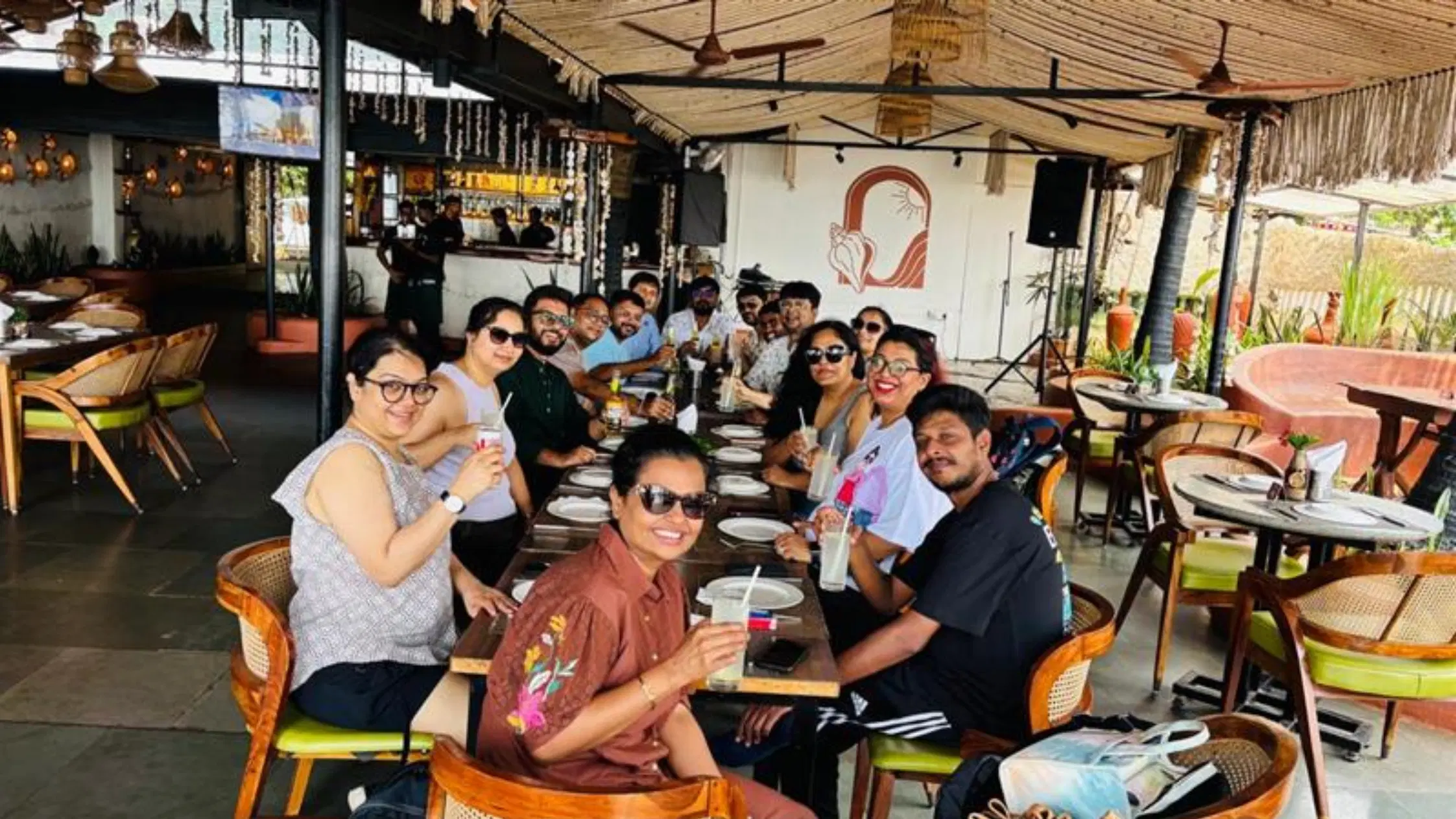 Team Bonding Beyond the Office at Mordor Intelligence Mordor Intelligence team bonding activity outside the office