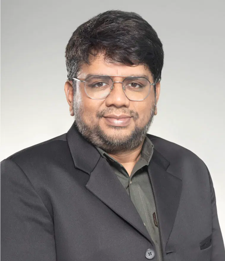 Jayveer Vora, Senior Manager, New & Emerging Opportunities Research