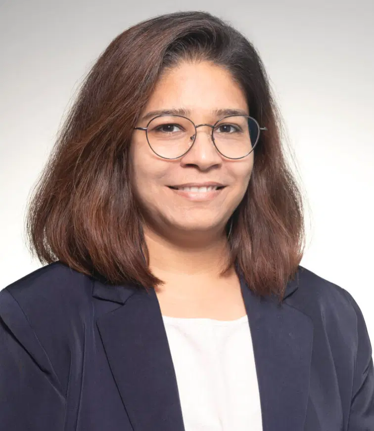 Krati Agarwal, Manager, Sales Manager