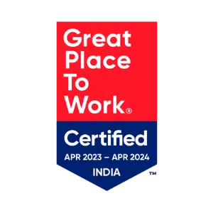 Mordor Intelligence Great Place to Work Award 2023-2024