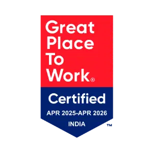 Mordor Intelligence Great Place to Work Award 2025-2026