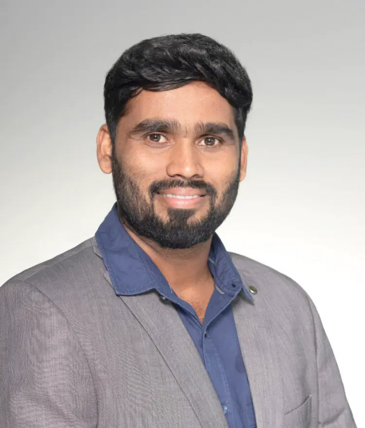 Navin Gubbala, Manager, Delivery Operations