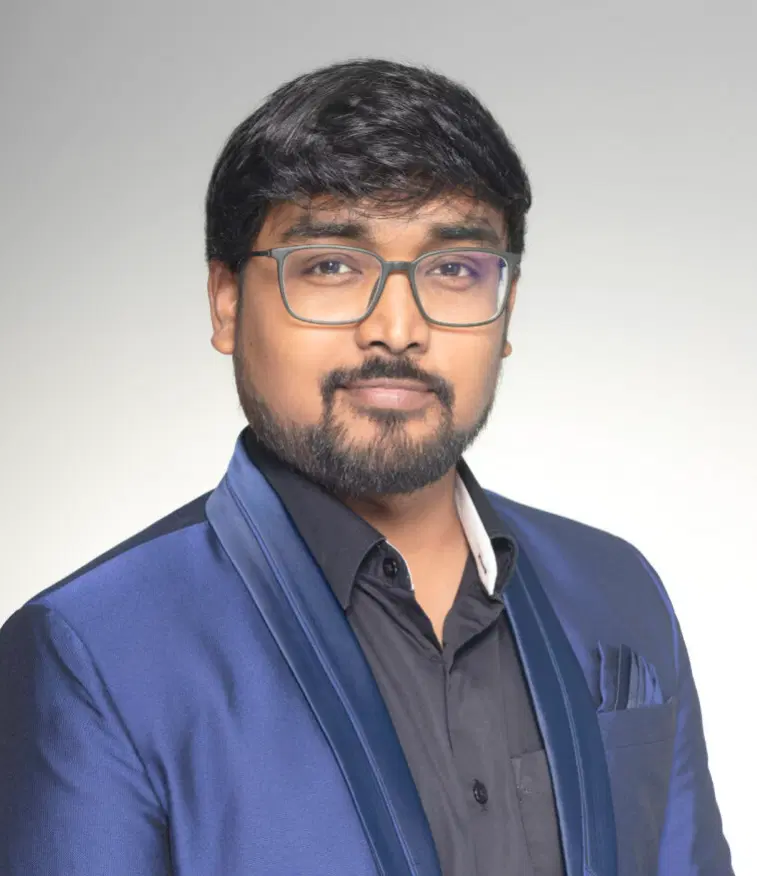 Suryanarayan Naidu, Manager, Primary Research