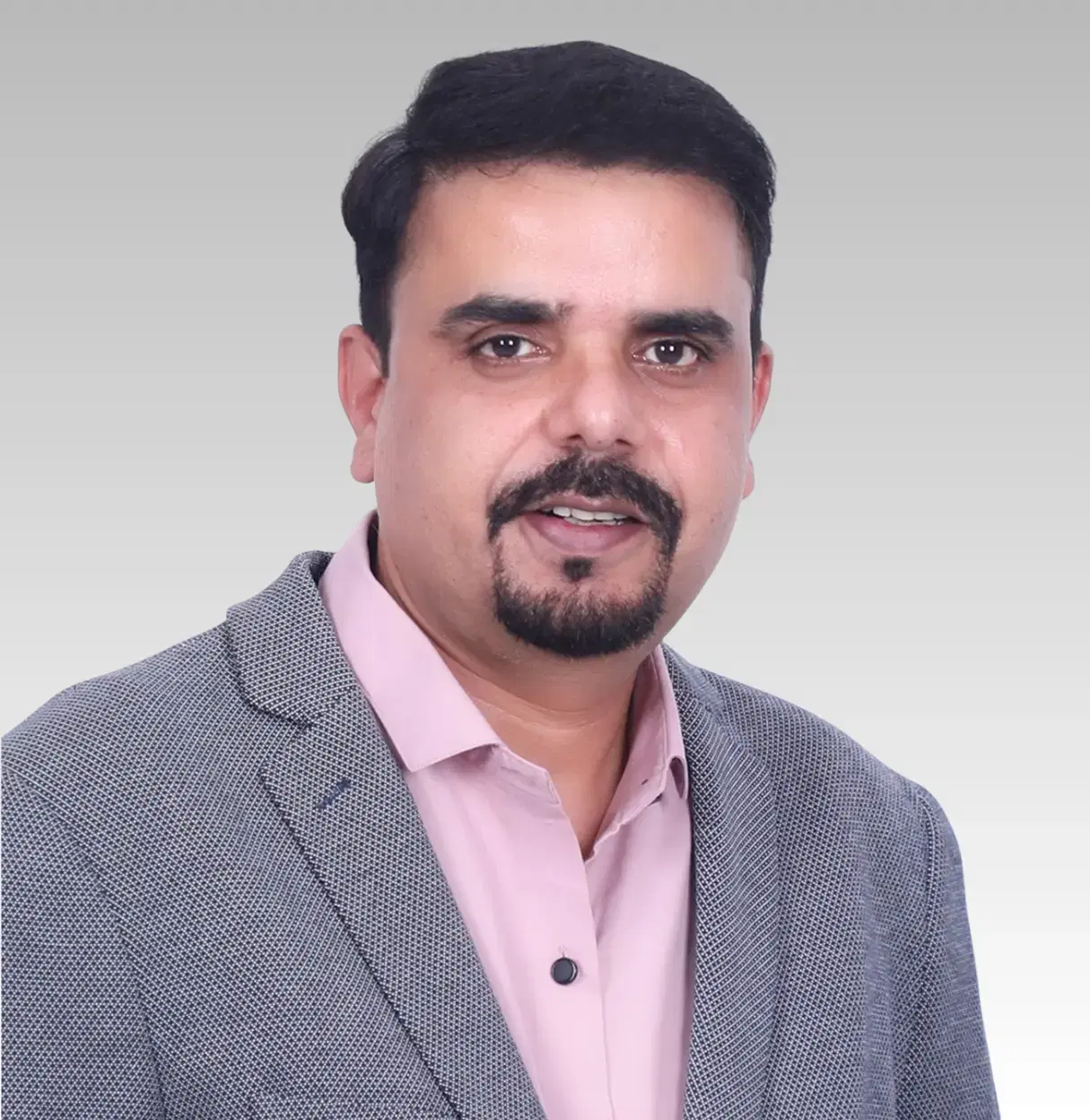 Birendra Pandey at Mordor Intelligence