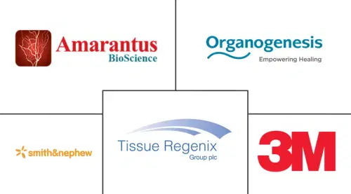Tissue Engineered Skin Substitute Market Major Players