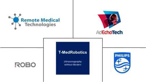 Teleultrasound System Market Major Players
