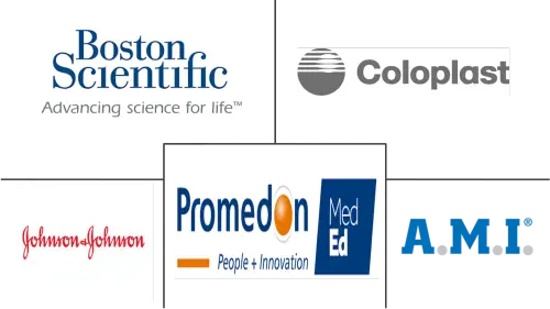 Vaginal Slings Market Major Players