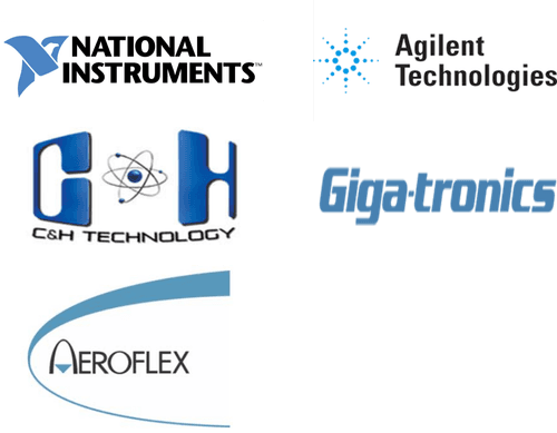 VXI Testing Equipment Market Major Players